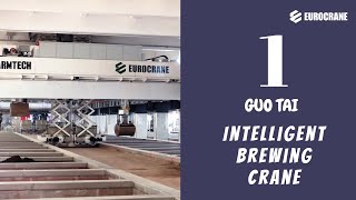 Story of Intelligent Brewing Crane-Chapter Ⅰ