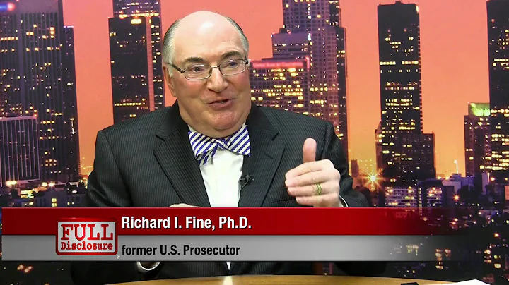 Richard Fine Knocks Off Another Judge #VB98