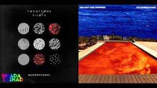 twenty øne piløts vs. Red Hot Chili Peppers - Stress Tissue