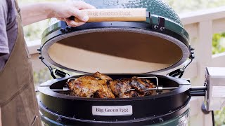 Rotisserie for a Big Green Egg