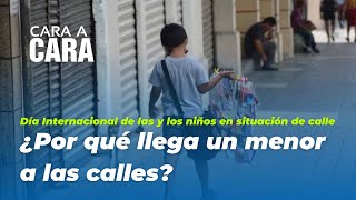 Día Internacional de las niñas y niños en situación de calle | Cara a Cara by Zona 3 Noticias 67 views 7 days ago 28 minutes