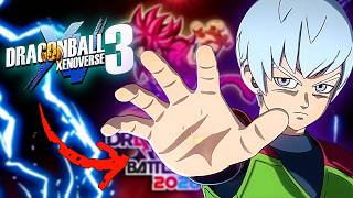 HOY se ANUNCIA EL XENOVERSE 3 en DIRECTO! Dragon Ball Battle Hours 2026