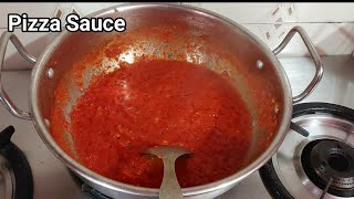 Pizza Sauce Recipe |