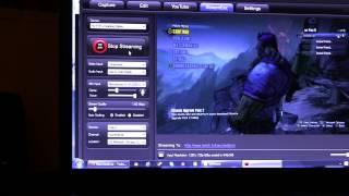Streameez Pro Video Stream Problem Streaming to TwitchTV using the Hauppauge HD PVR 2 with StreamEez software
