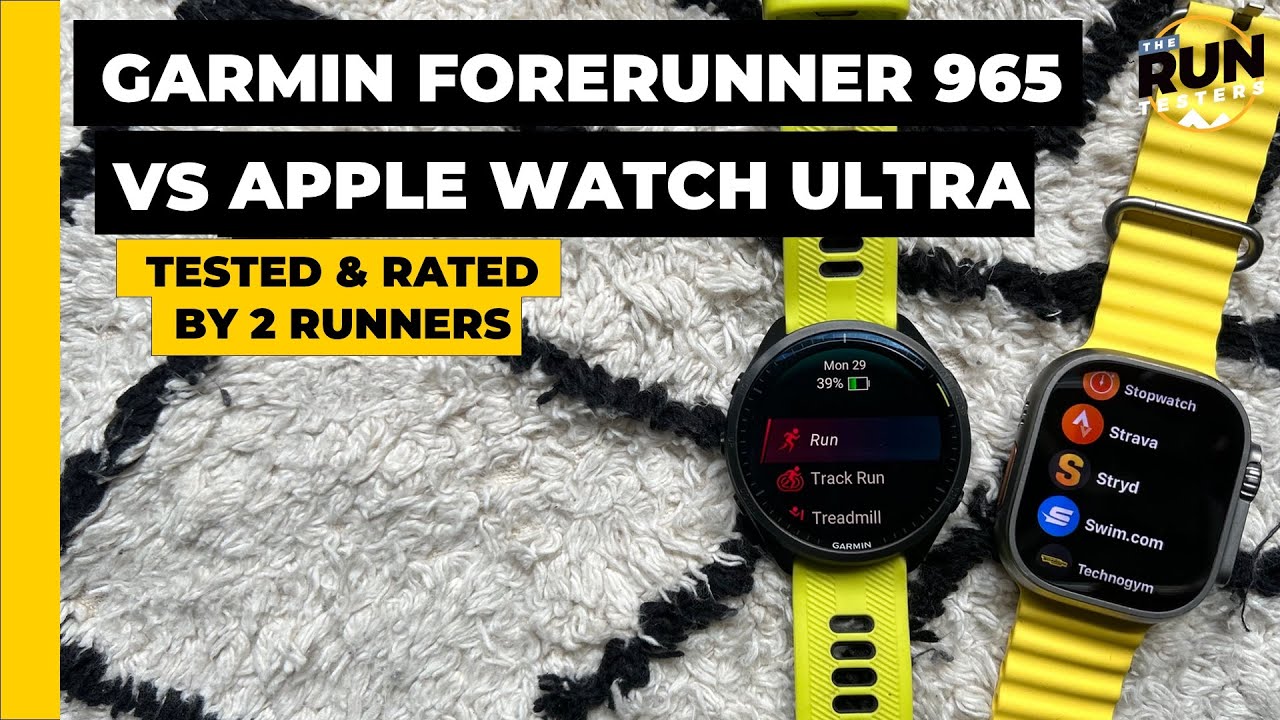 Suunto Race vs. Apple Watch Ultra 2: Which Is Best For You?