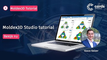 Tutorial-  Moldex3D Studio