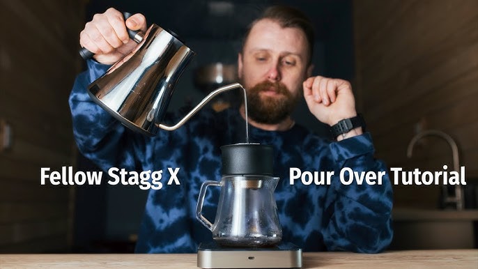 Fellow Stagg [XF] Pour-Over Set — Múcaro Coffees