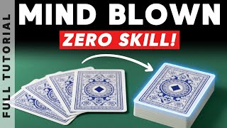 видео: Самостоятельный карточный фокус, который никогда не промахивается и ВСЕГДА ошеломляет! картинка: Самостоятельный карточный фокус, который никогда не промахивается и ВСЕГДА ошеломляет!