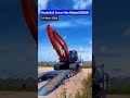 Large Hitachi EX530 Target Captured in Khiam