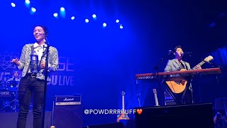 190915  Ment  Thinking Out Loud  The Rose    We Rose You Tour  La Ca  4k Fancam 