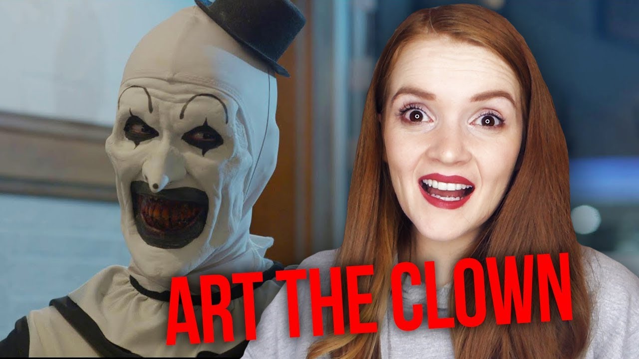 Who Is Art The Clown?! 🤡Part 1 - Youtube