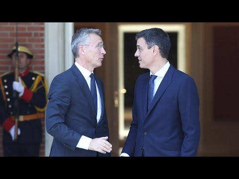 Bruselas reprocha a Sánchez que el gasto militar está "muy por debajo" de lo esperado