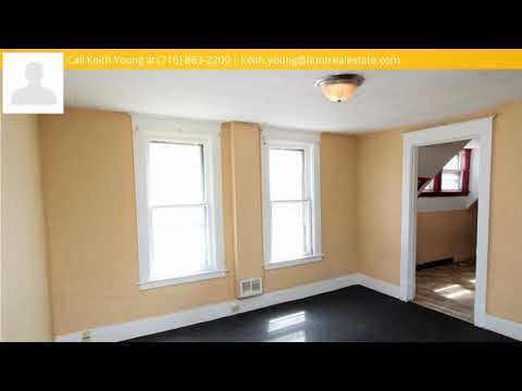 108 Roebling Ave, Buffalo, NY home video tour