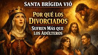 Download Lagu Santa Brígida Vio por qué los Divorciados Sufren Más que los Adúlteros en el Juicio MP3