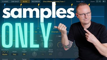 Logic Pro Beat Making: Sample Based Boom Bap