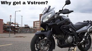 Why did I buy a DL1000? 10,000 miles owners review