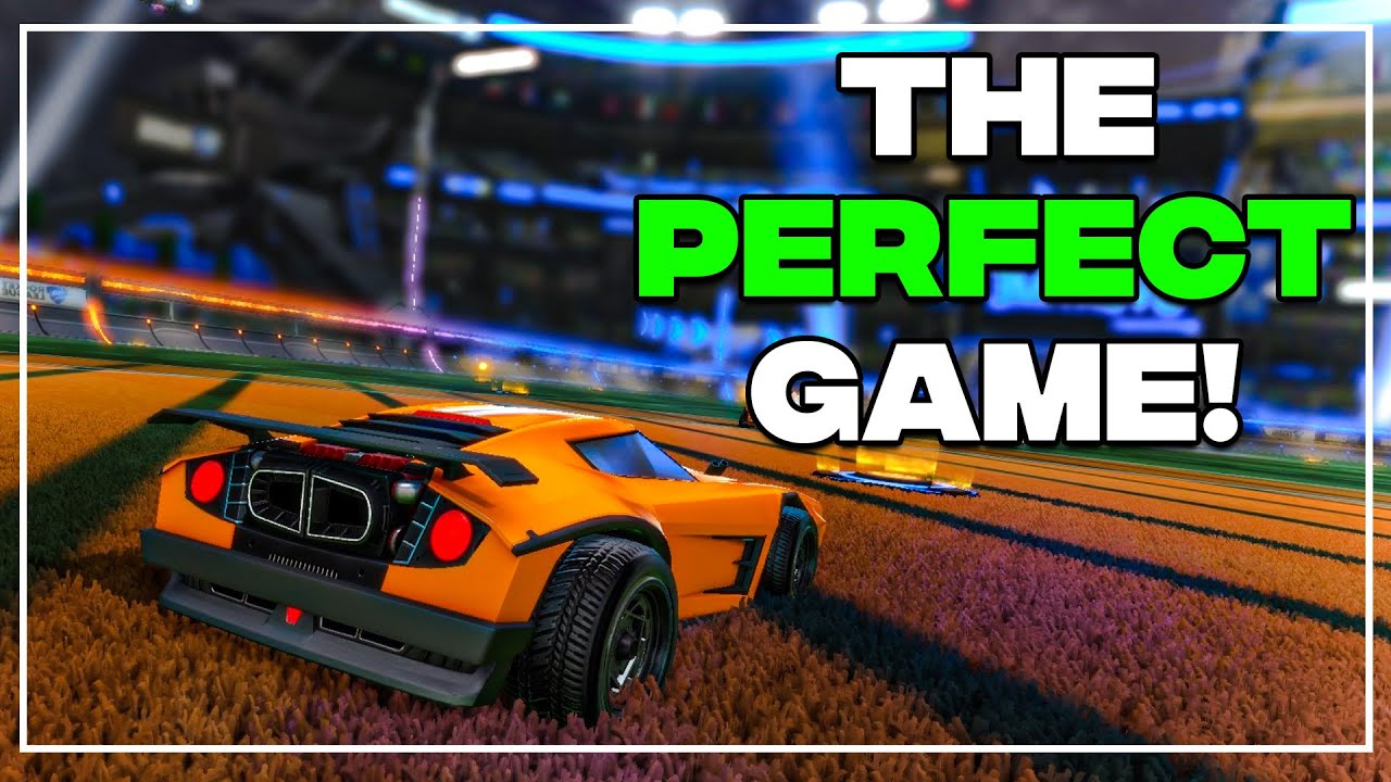 Rocket League is the PERFECT GAME in 2021!