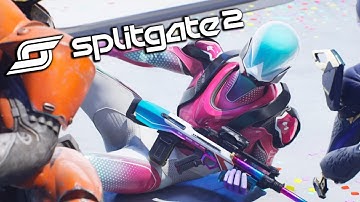 I Played Splitgate 2 for the First Time!