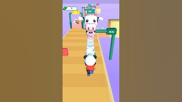 Merge Cafe Game Level 6#Shorts