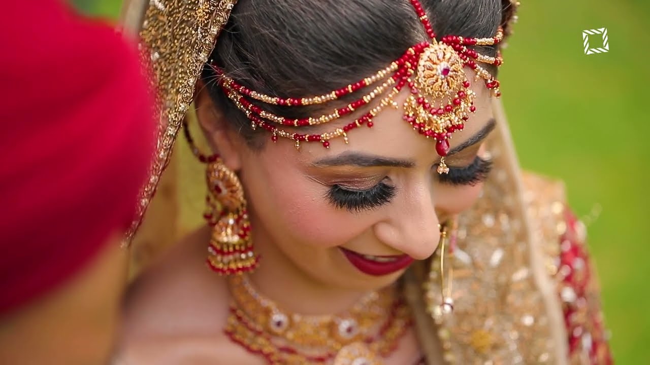 Sheryar & Nadia Cinematic Trailer