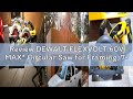Review DEWALT FLEXVOLT 60V MAX* Circular Saw for Framing, 7-1/4-Inch, Tool Only (DCS577B)