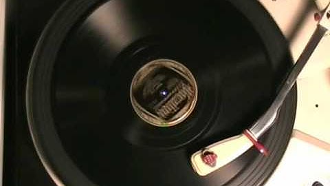 MARY LOU by Mal Hallett and his Orchestra