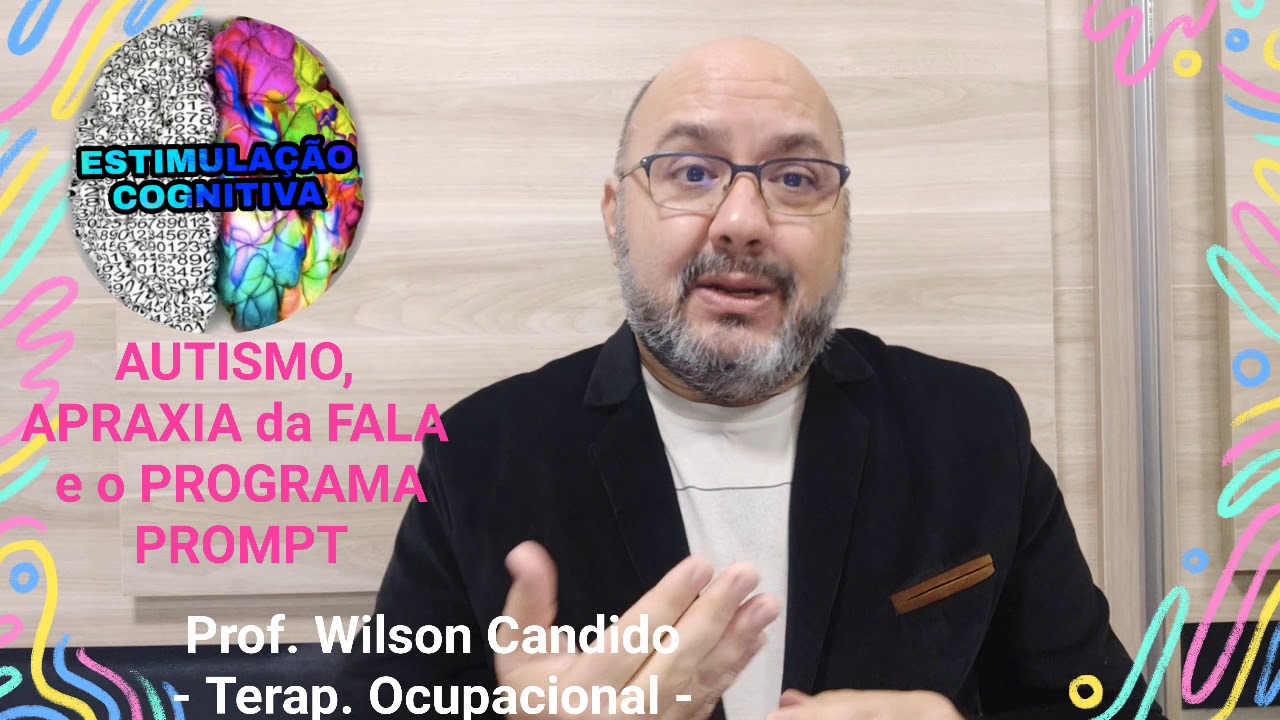 AUTISMO, APRAXIA da FALA e o PROGRAMA PROMPT - YouTube
