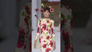 Mariano Moreno presentó “Groundbreaking” en la Barcelona Bridal Fashion Week 2026