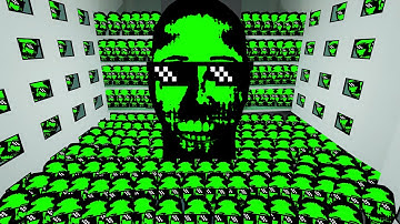 FULL SELENE DELDAGO NEXTBOT Nexbot, OBUNGA NETBOT NEW UPDATE In Garry