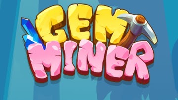 Gem Miner - Diamonds Popping Mobile Game | Gameplay Android