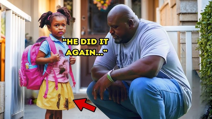 Shaq O'Neal's daughter Says “The Bus Driver Did It Again” Dad Calls 911 Immediately - YouTube
