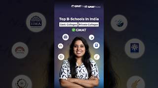 Top B-Schools in India accepting GMAT!
