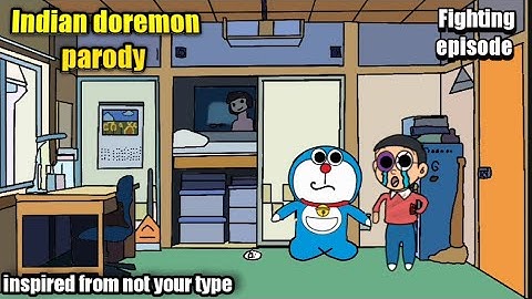 Indian doremon parody ft. doremon @RG Bucket list @not your type Indian Cartoon childhood memories.