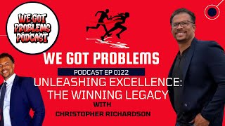 Unleashing Excellence: The Winning Legacy of Coach Christopher Richardson