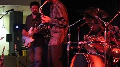 Richard Soliz with The Marty Monte Band