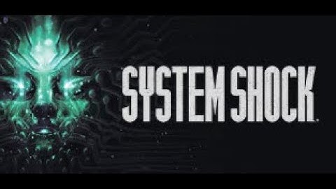 spooky hacking - System Shock Remake (Steam Next Fest 2023 demo, no commentary)