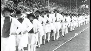 All Is Safely Gathered In (1928)
