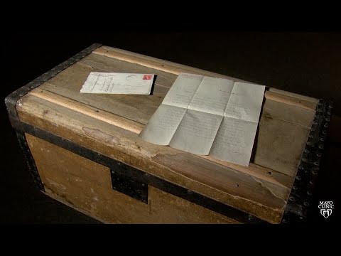 Lost Mayo Letter From 1896 Offers Glimpse Into Mayo Values