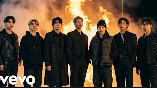 Bts-Burnout 2026 Jungkook X Suga X Rm X V X Jhope X Jimin X Jinfmv