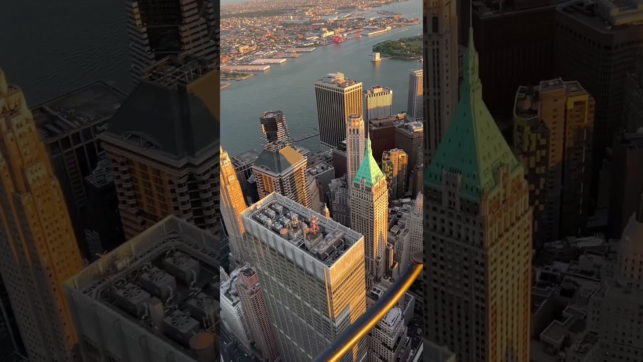 Must Do NYC Experience: Open Door Helicopter