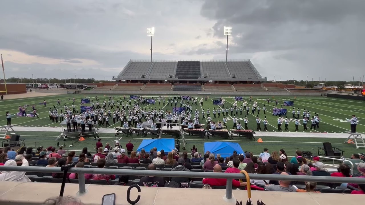 Deer Park High School Band 2024 UIL, Alvin ISD