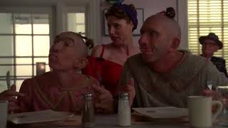 American Horror Story Freak Show Massacres And Matinees 4X02 Diner Scene