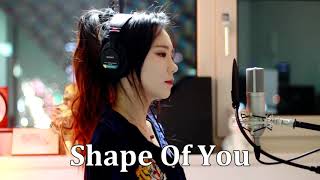Ed Sheeran - Shape Of You ( cover by J.Fla )_Full-HD