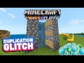 Minecraft Bedrock: Reliable All Item Duplication Glitch 1.18 || (PE, PS4, Xbox, Windows 10, Switch)
