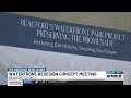 Beaufort residents weigh options to rebuild closed waterfront park promenade