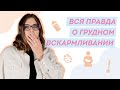 Что не стоит делать при грудном вскармливании и как наладить кормление грудью? Развеиваю мифы о ГВ.