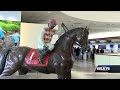 Louisville airport getting ready for rush of Derby 150 visitors