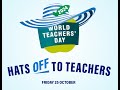 Miller Technology High School (MTHS)celebrate InternationalTeachers' Day