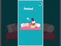 Natural Remedy For Period Cramps 🤌🏻 | Ep 02: #GiveMe30Secs | TruNativ #shortsviral #trunativ