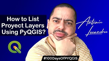 How to get the layers of a list of QGIS projects using PYQGIS